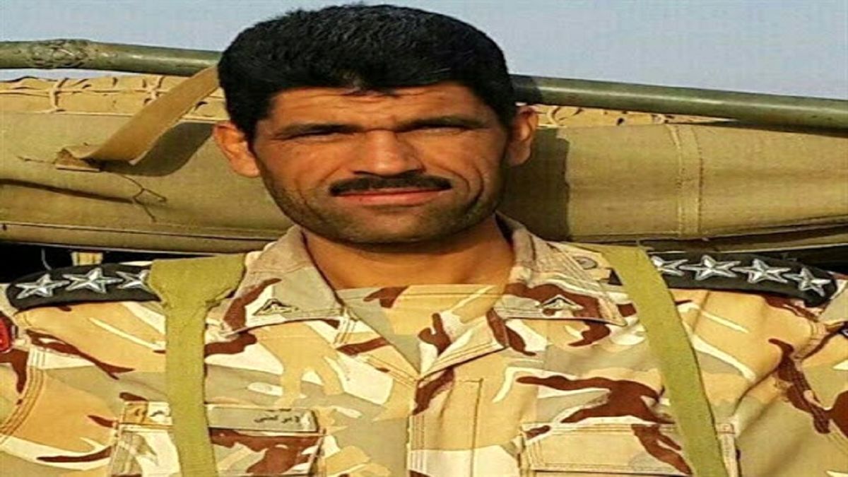 از شیروان تا حلب با شهید مدافع حرم ارتش مرتضی زرهرن