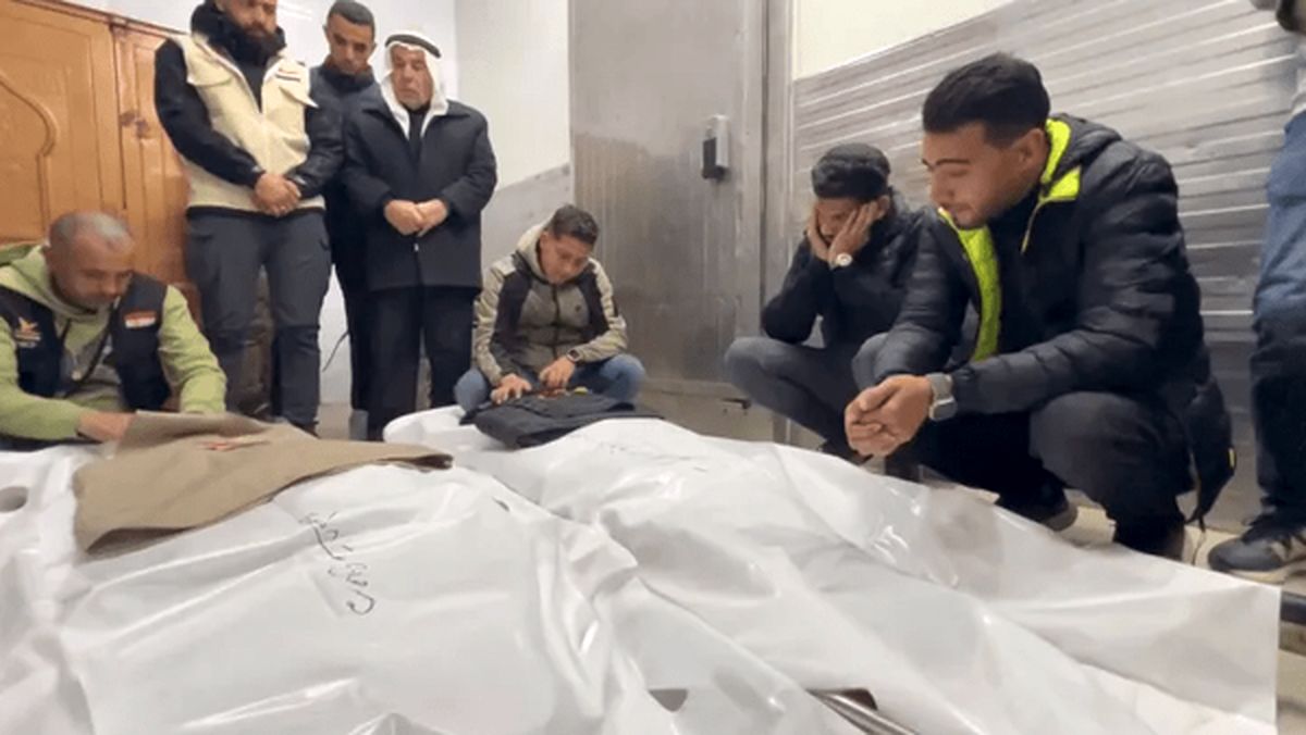 سکوت جنجالی سردبیر «سی‌بی‌اس» به کشته شدن عکاسش در غزه