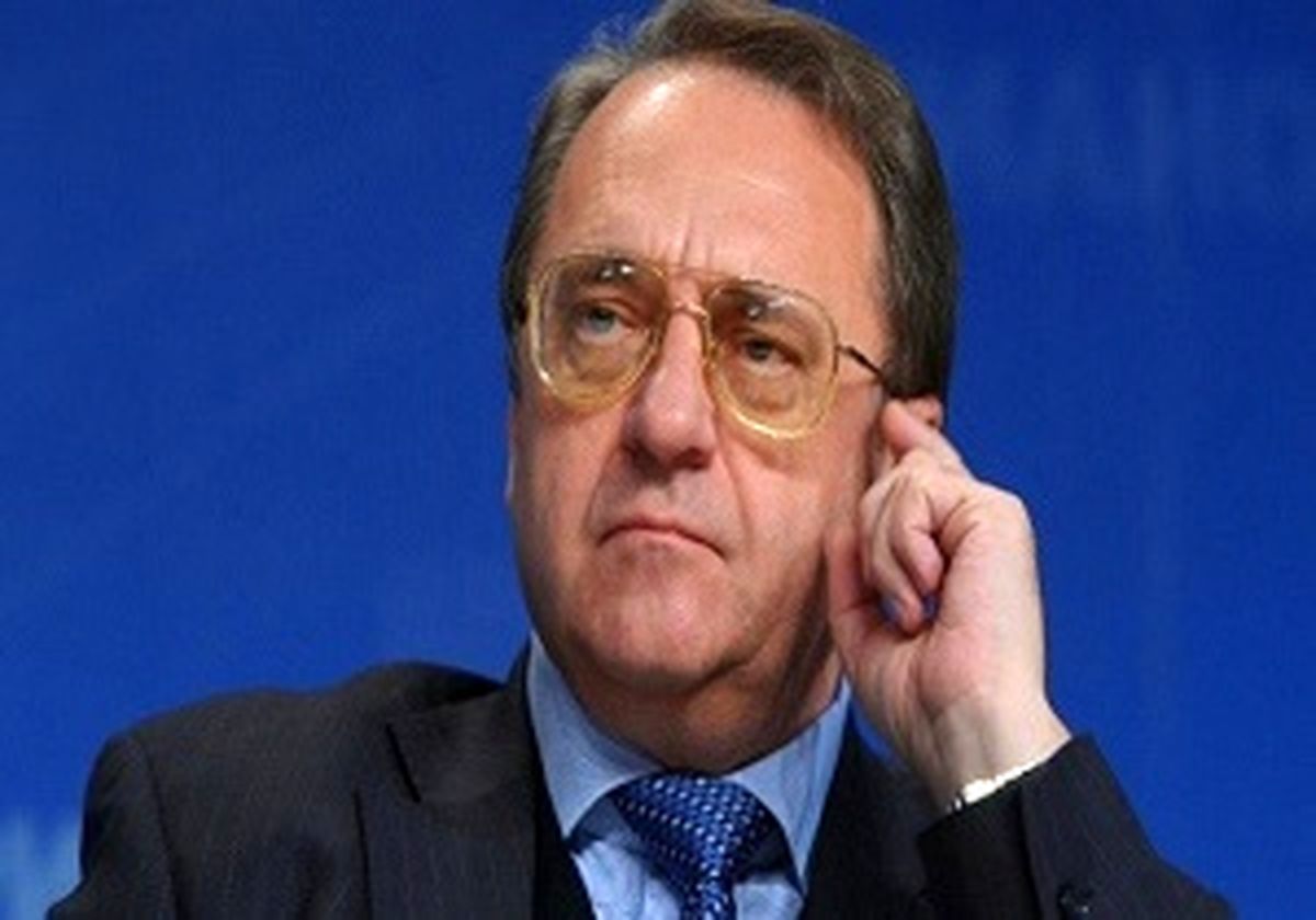 جابری‌انصاری و بوگدانف به توافق رسیدند