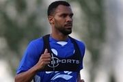 بازیکن برزیلی از استقلال دور شد