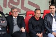 برانکو خواهان پرداخت به دستیارانش شد