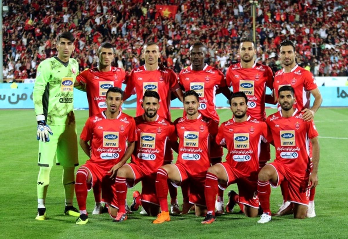 پرسپولیس در قطر غریبه نیست 
