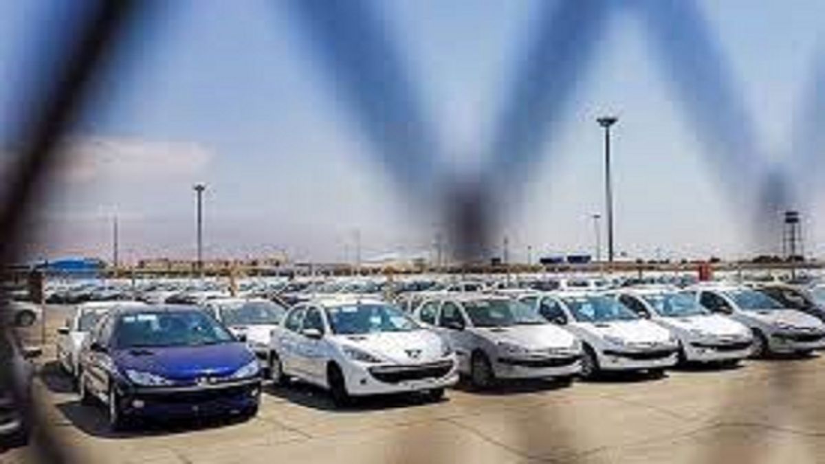 قیمت خودرو در بازار آزاد در سوم شهریور ۱۴۰۱
