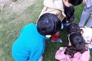 اتفاقی خوش برای کودکان محلات شهر تهران