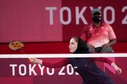 بازتاب درخشش بانوی بدمینتون باز المپیکی ایران