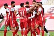 گل پنجم پرسپولیس به نساجی توسط اسماعیلی فر /فیلم