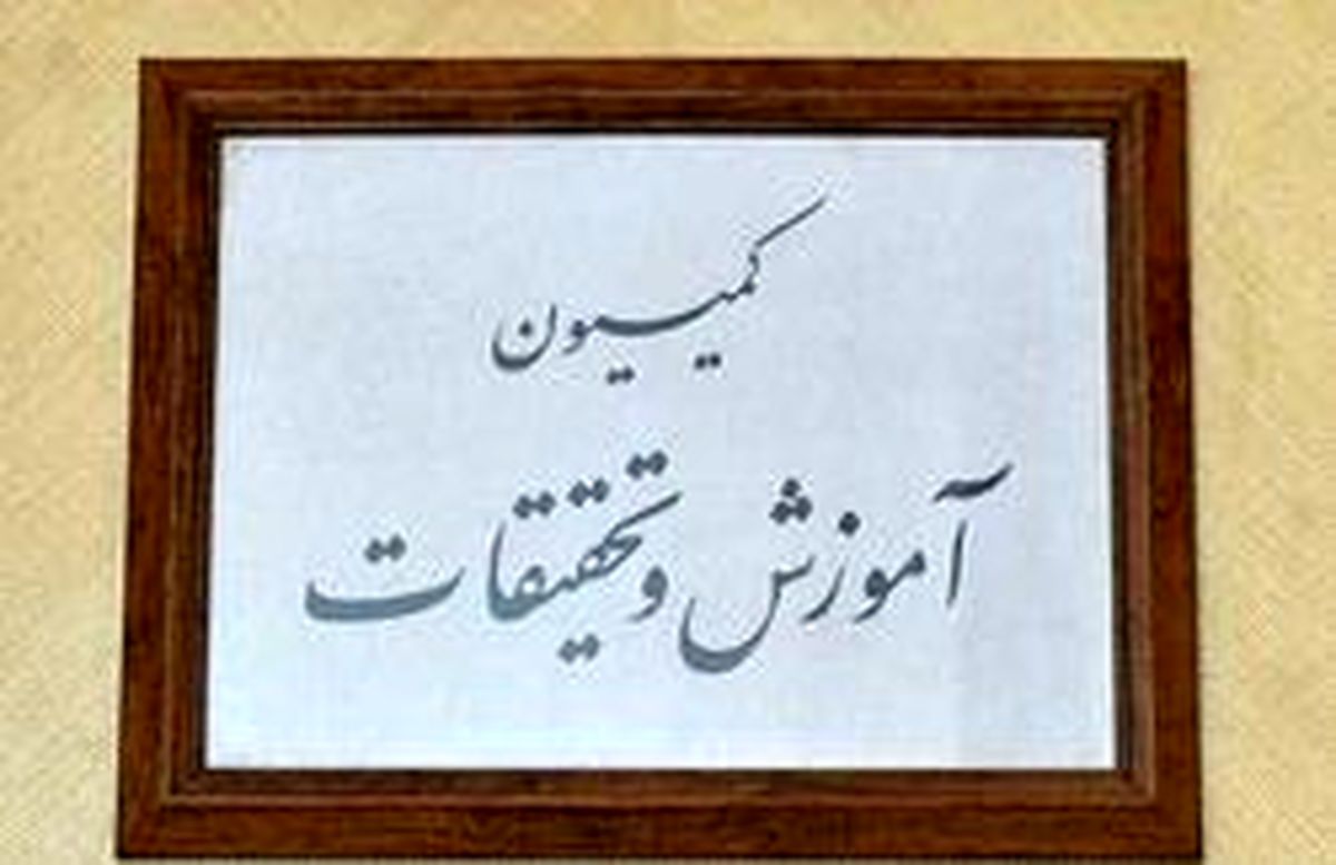 وزیر علوم به سوالات نمایندگان پاسخ داد
