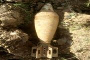 
کشف یک گلوله خمپاره عمل‌نکرده در مریوان 
