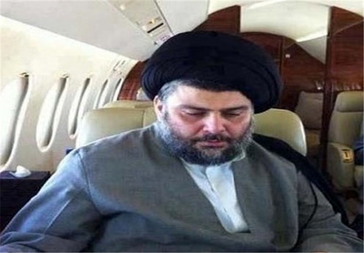 سفر مقتدی صدر به بیروت و به میزبانی حزب‌الله 