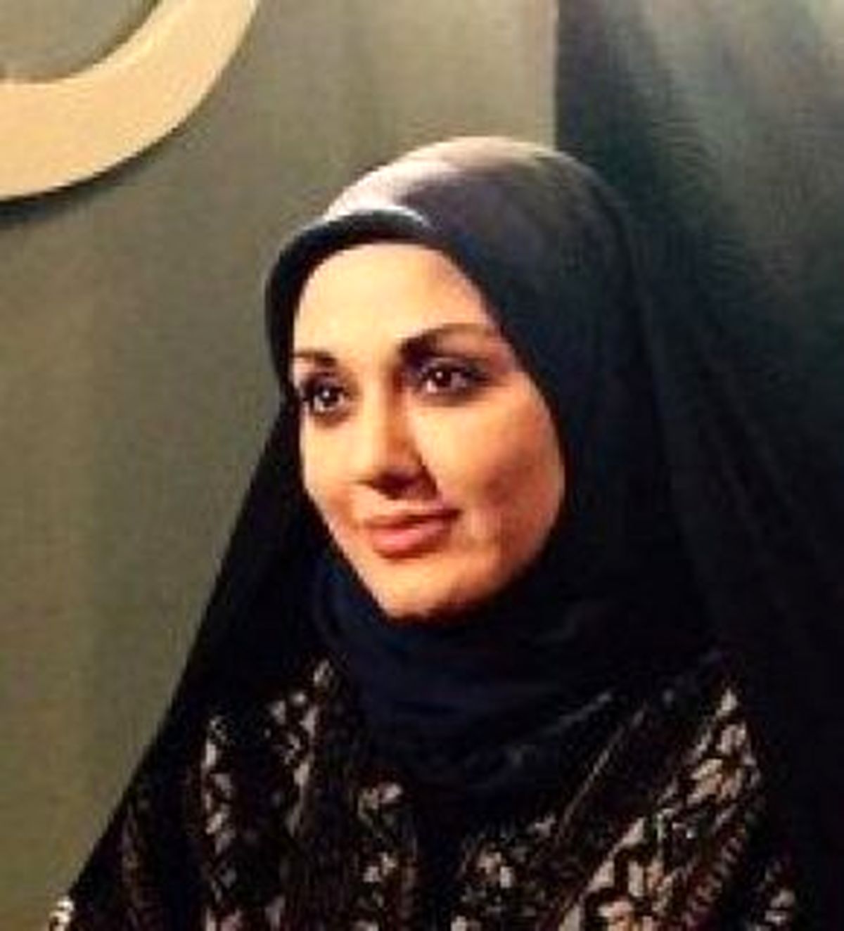 بازیگر نقش لیلا در سریال آرام میگیریم