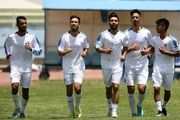 سرماخوردگى به اردوی استقلال رسید 