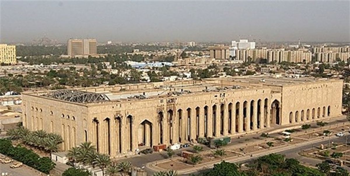 اصابت 4 راکت به نزدیکی سفارت آمریکا در بغداد