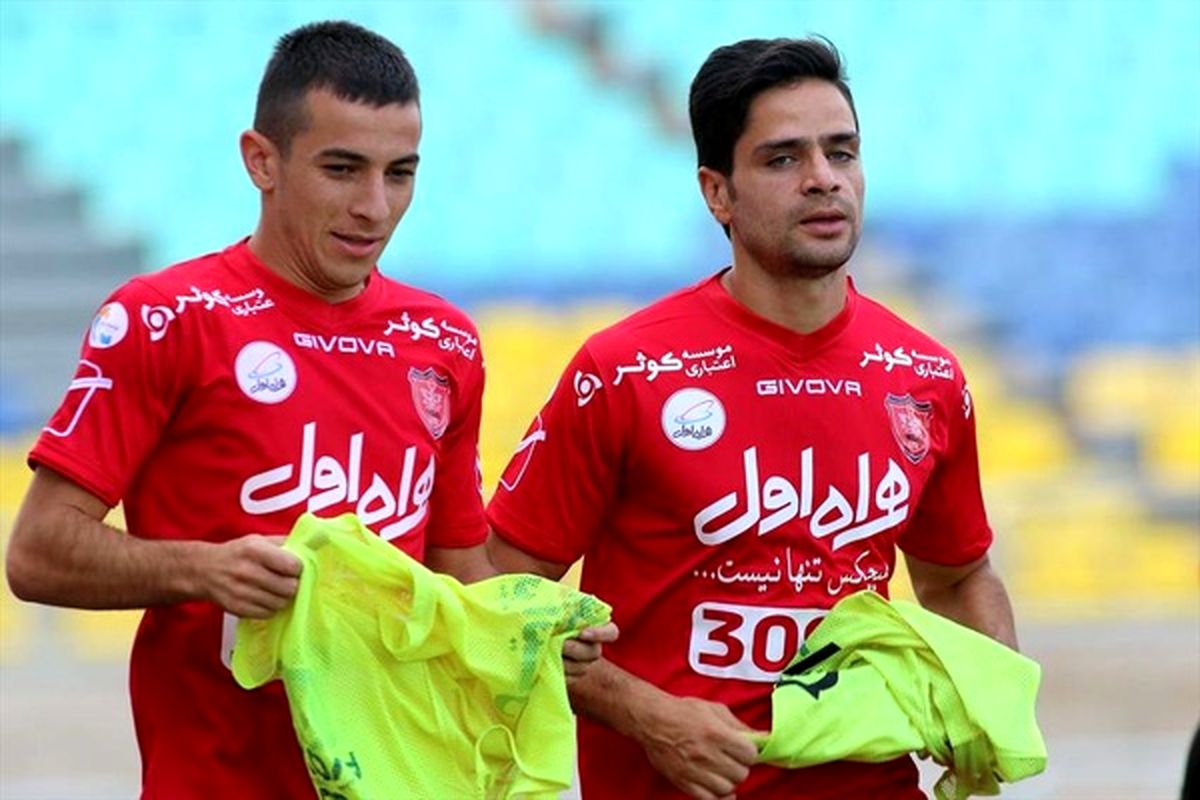 اولتیماتوم باشگاه پرسپولیس به دو بازیکن