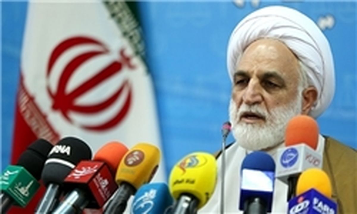 آغاز صد و سومین نشست خبری سخنگوی قوه قضاییه