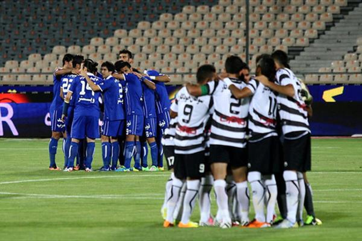 انتقاد باشگاه صبای قم از سرمربی استقلال 