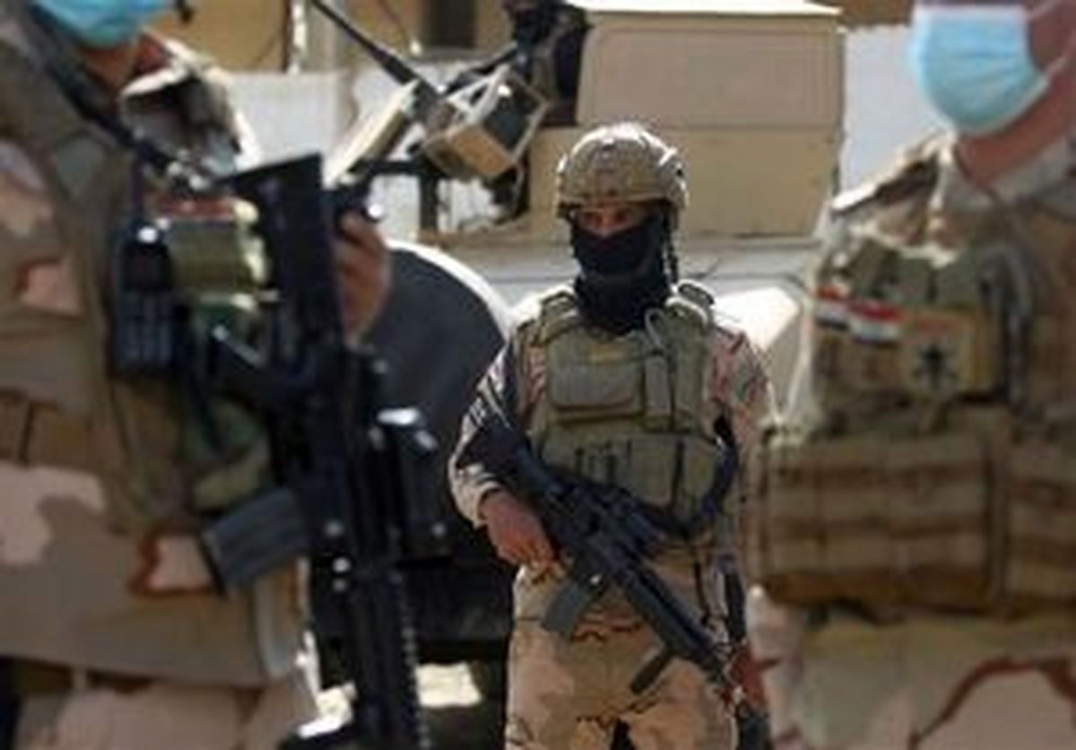 
۶ تروریست داعشی در عراق دستگیر شدند
