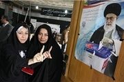 برگزاری انتخابات ایران از سواحل خزر تاخلیج‌فارس