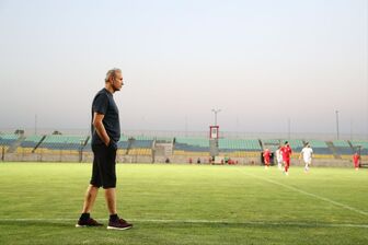 اخبار پرسپولیس| شرط بزرگ یجیی برای پرسپولیس