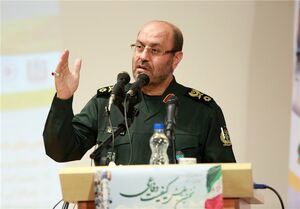 نظر جدید سردار دهقان درباره آیت الله رئیسی