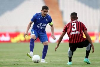 اعتراض شدید وریا غفوری به امکانات و شرایط استقلال