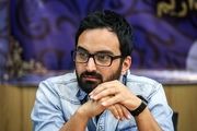 سلفی ضد نور بازیگر سریال «یاور» /عکس
