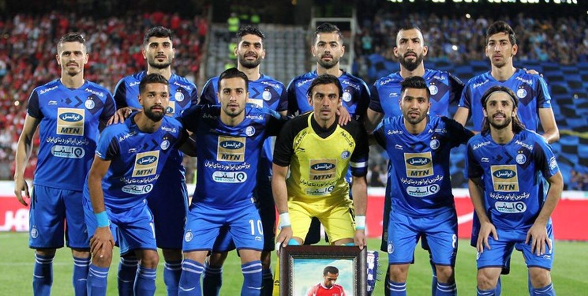 درگیری مهاجم استقلال در فرودگاه و دخالت پلیس