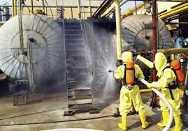 نشت ماده سمی از کارخانه‌ای در جنوب تل آویو