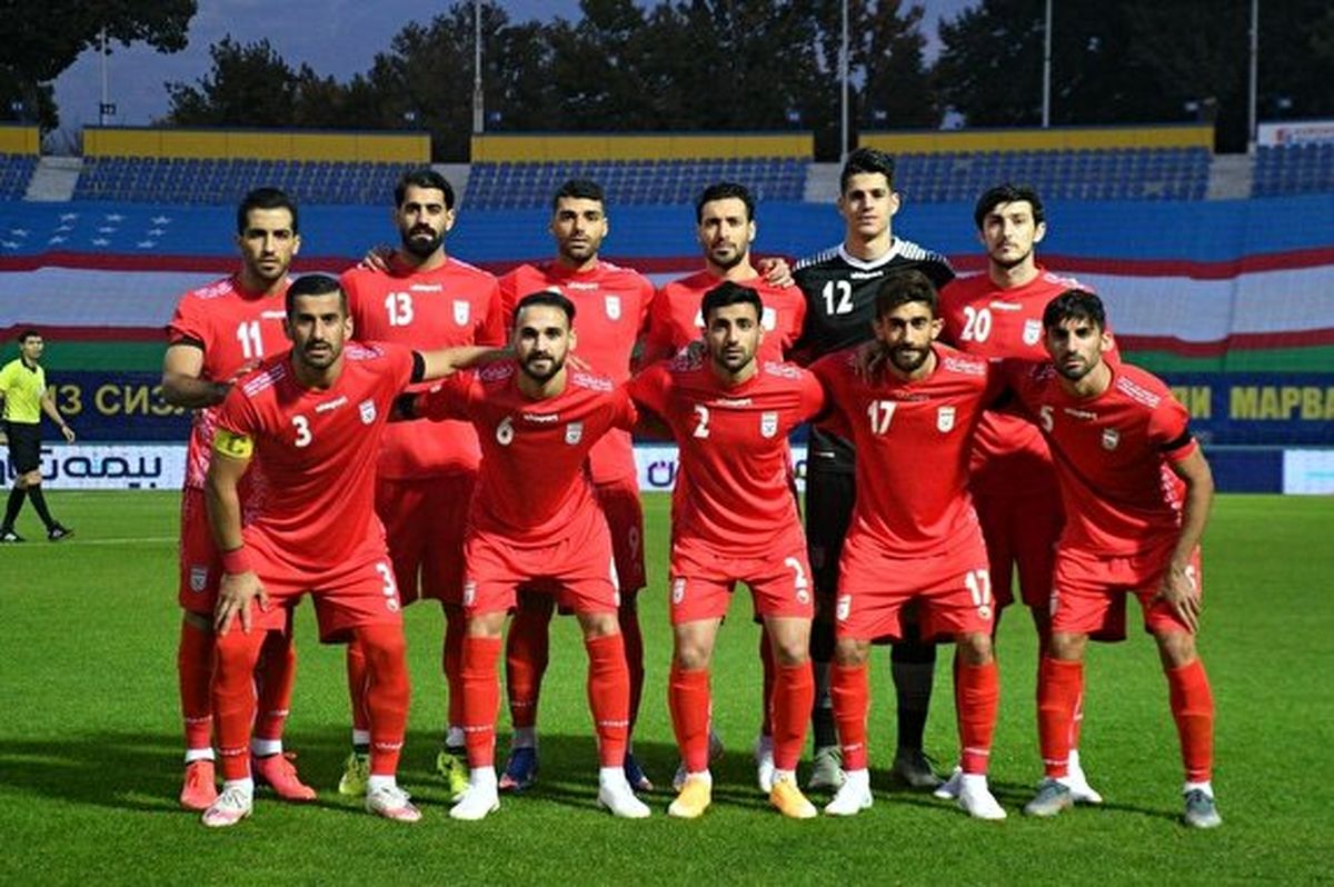 خلاصه بازی دوستانه تیم ملی ایران و ازبکستان/ فیلم