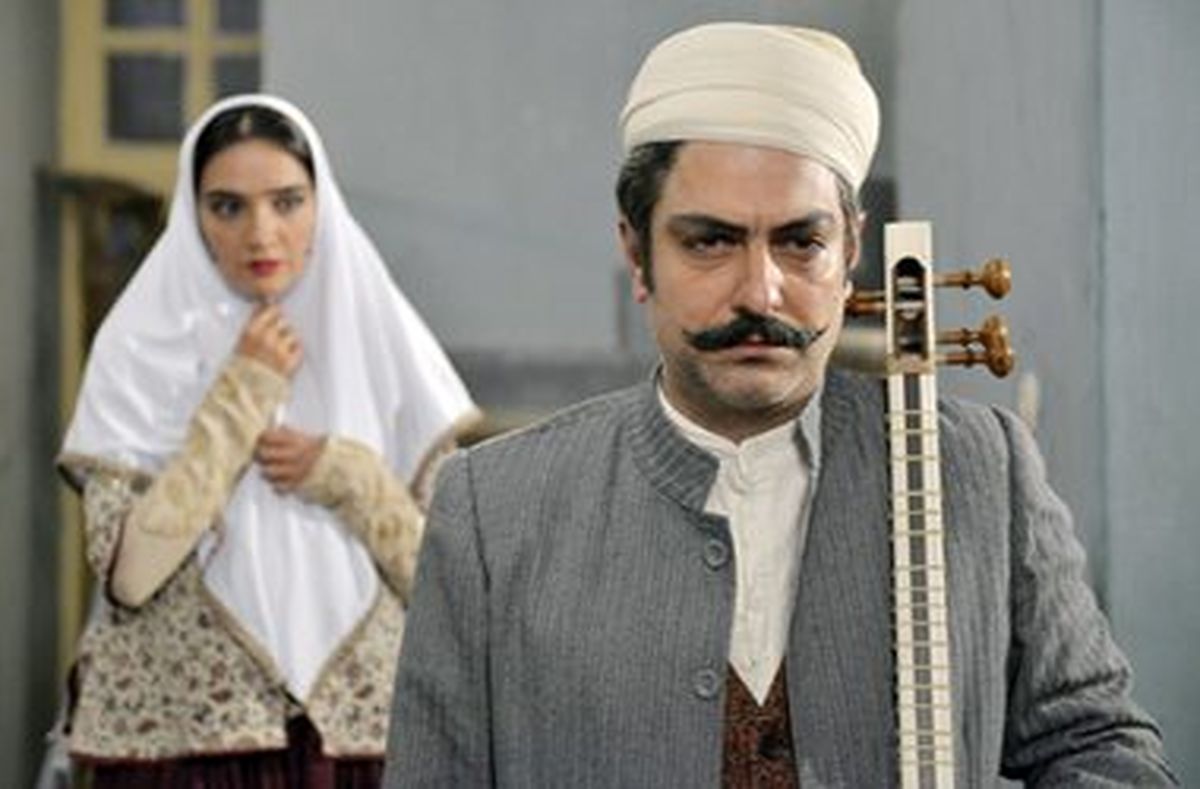 اکران فیلمی با بازی "مهدی پاکدل" و "میتراحجار"