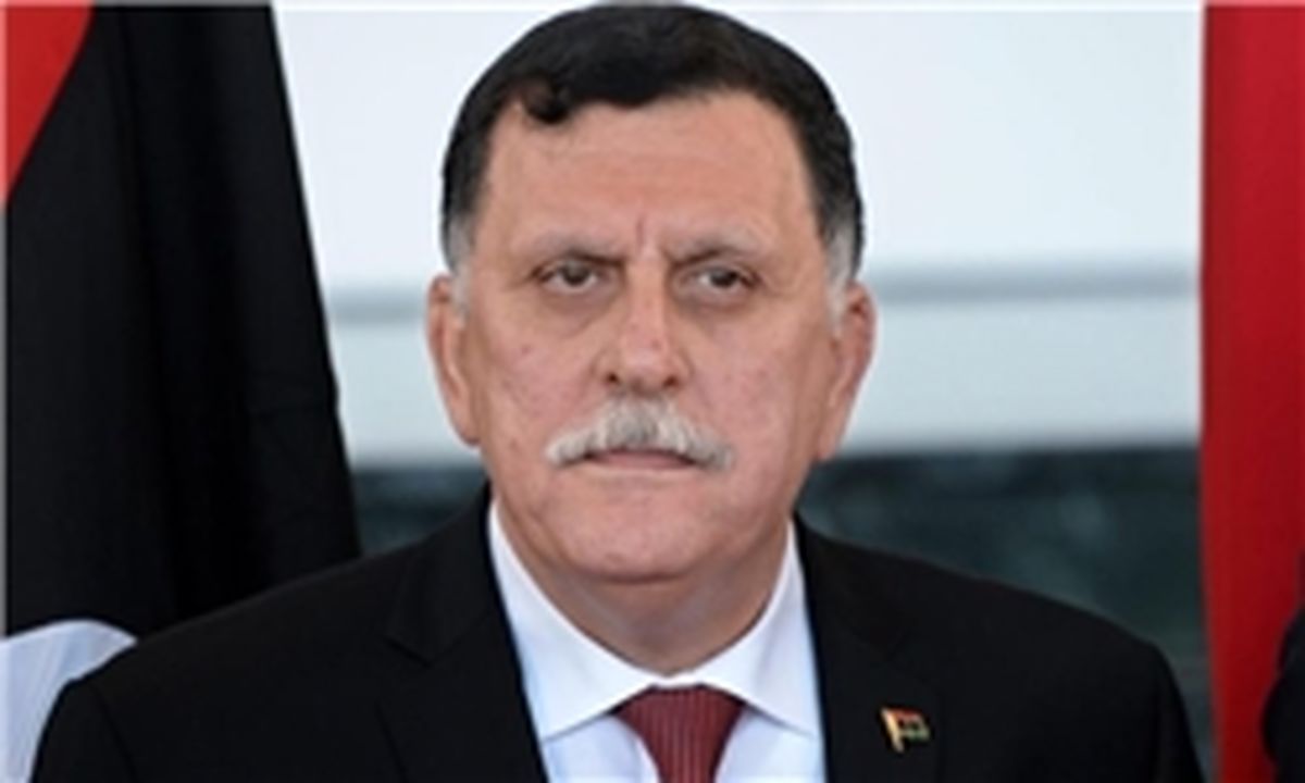 وزیر دفاع دولت وفاق ملی لیبی برکنار شد