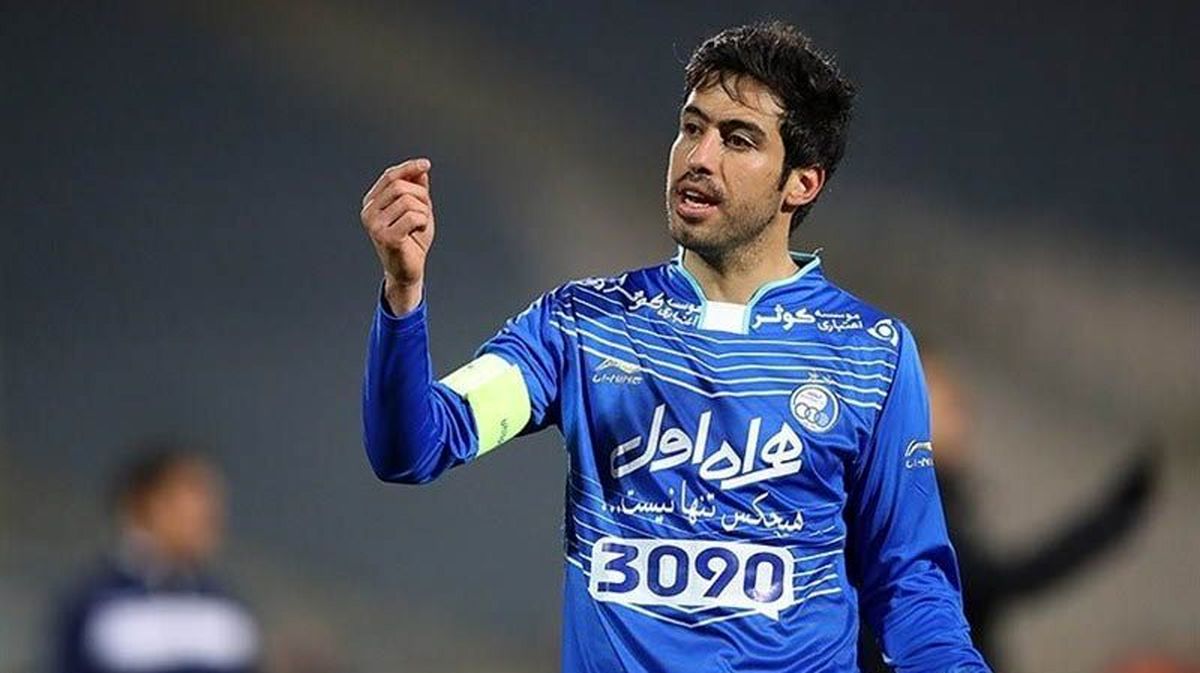 پایان همراهی خسرو و استقلال