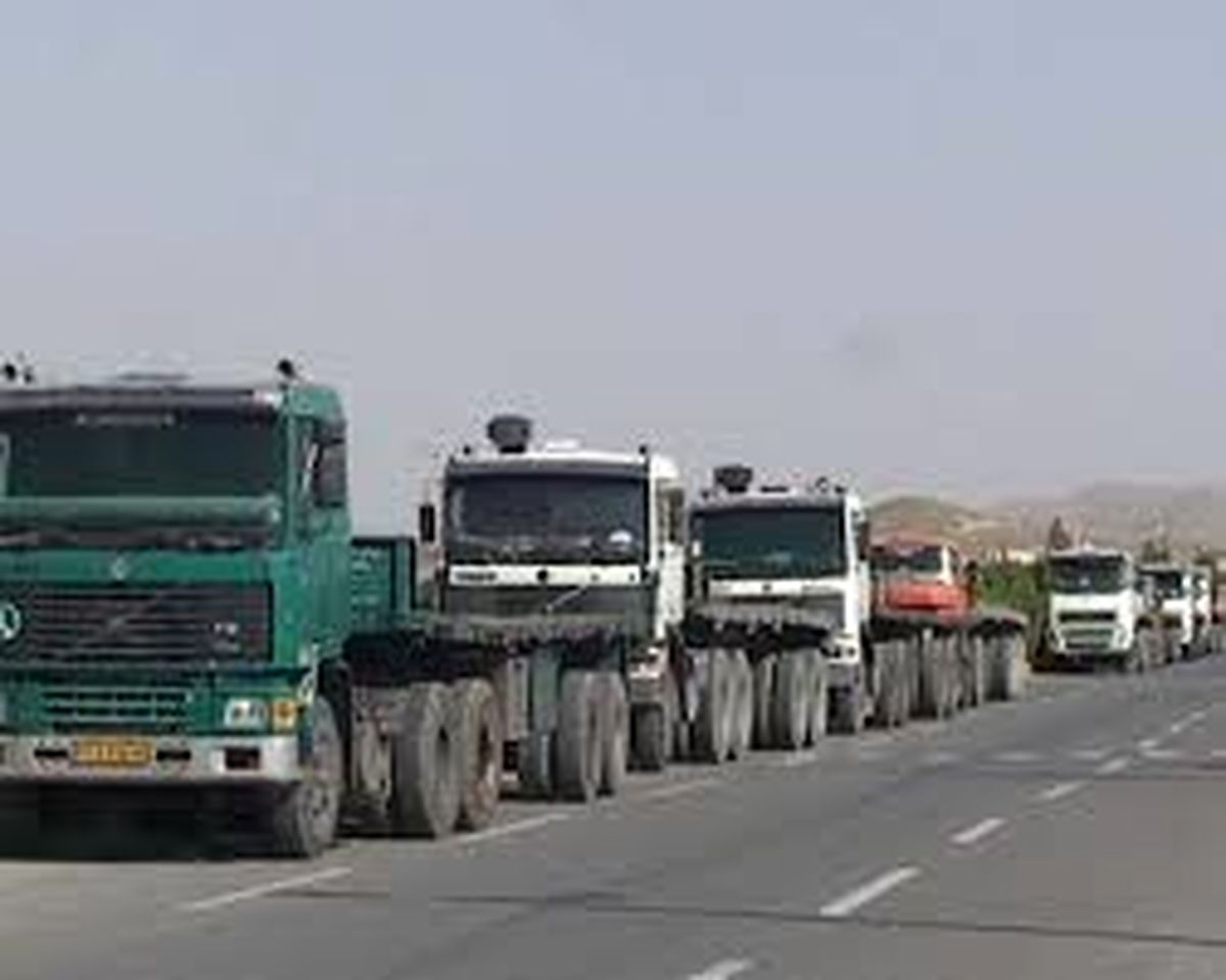 حذف ۴۵ تا ۶۰ درصد سوخت پایه خودروهای سنگین