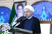 روحانی: سر میز مذاکره‌ای که برای منافع ملی ما ضرر نداشته باشد می نشینیم