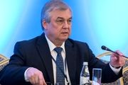 اظهارات نماینده پوتین درباره حضور ایران در سوریه
