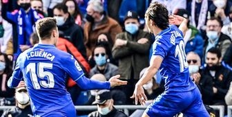 رئال مادرید 2022 را با باخت استارت زد