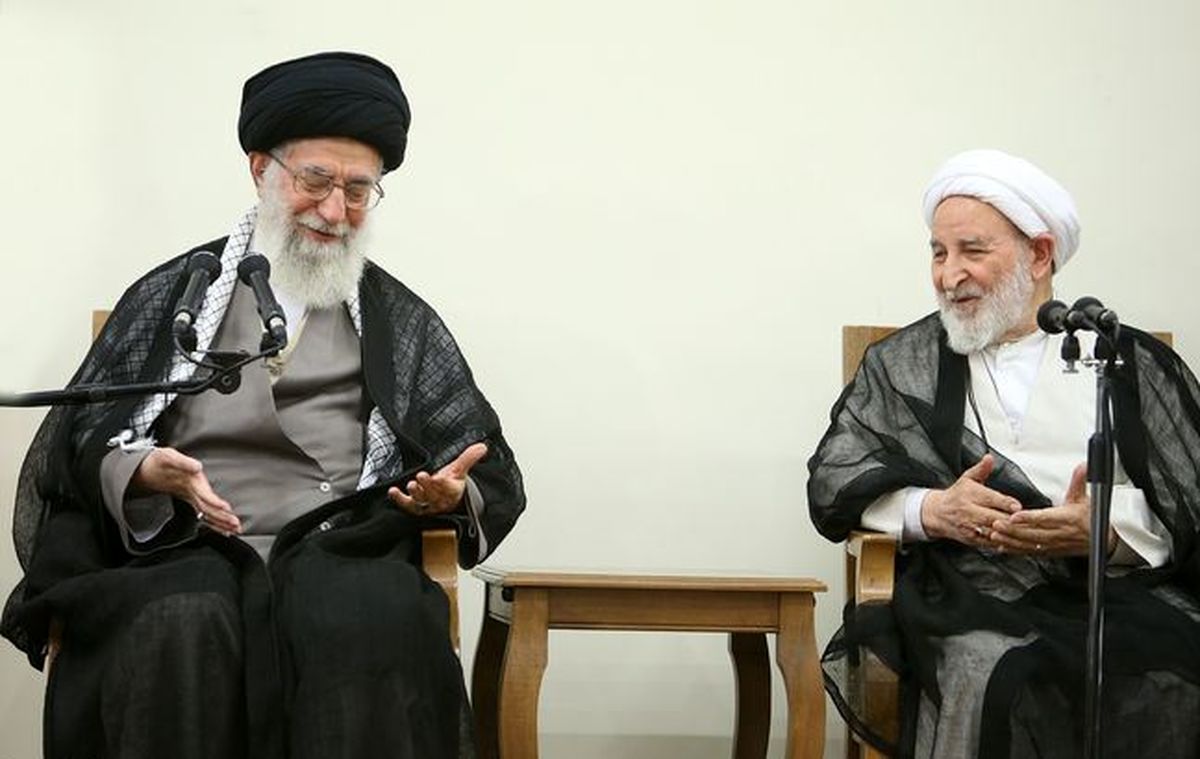 پیام تسلیت رهبر معظم انقلاب در پی درگذشت آیت الله شیخ محمد یزدی