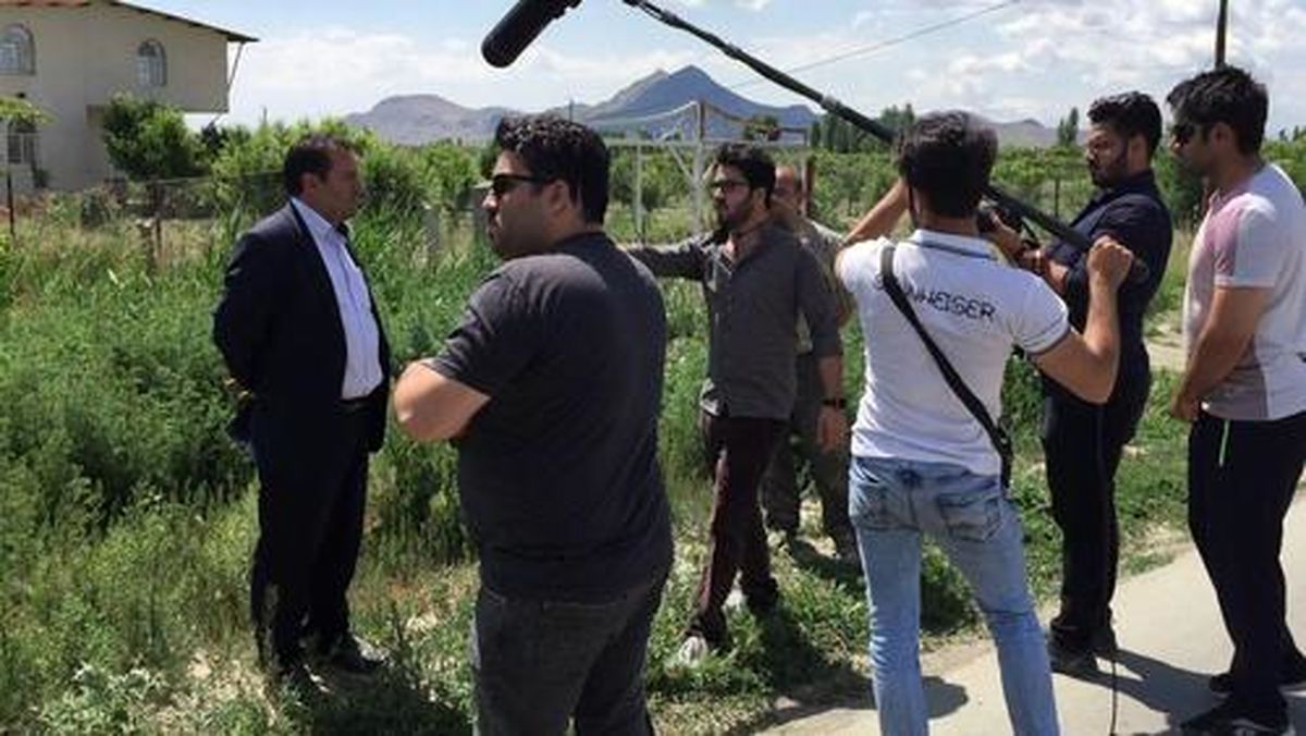 «مرگ نمک» ساخته می‎شود 