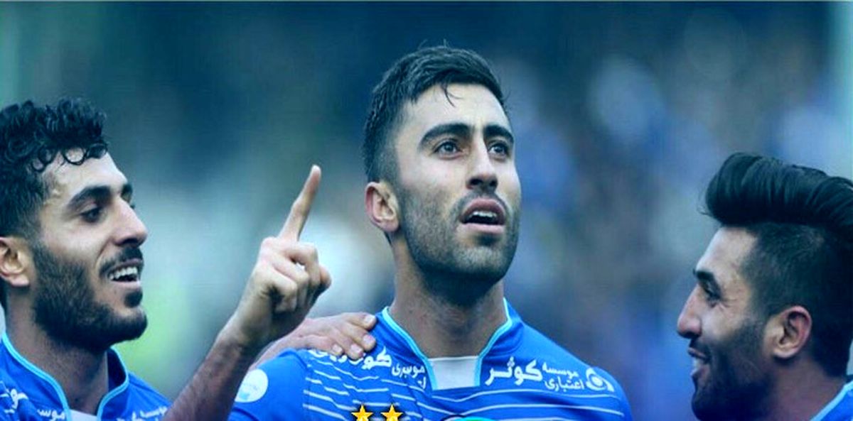  شرط 2 میلیاردی رضایی برای استقلال