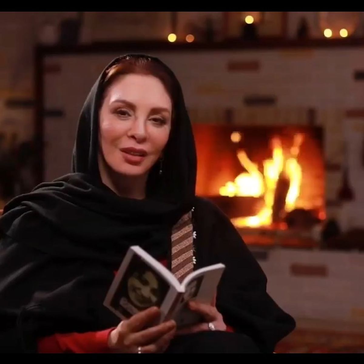 ظاهر جدید «افسانه بایگان»/ عکس