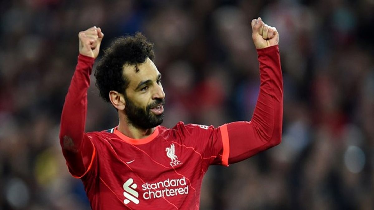 الهلال به دنبال جذب محمد صلاح
