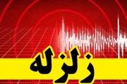 
زلزله 4.2 ریشتری ورزقان را لرزاند
