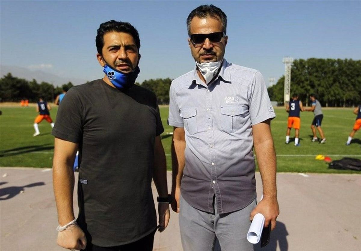 امیدوارم داوری دیدارمان با استقلال مشکلی نداشته باشد