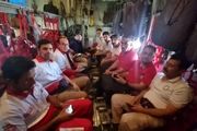 اعزام نخستین گروه امدادگران متخصص هلال‌احمر به افغانستان 