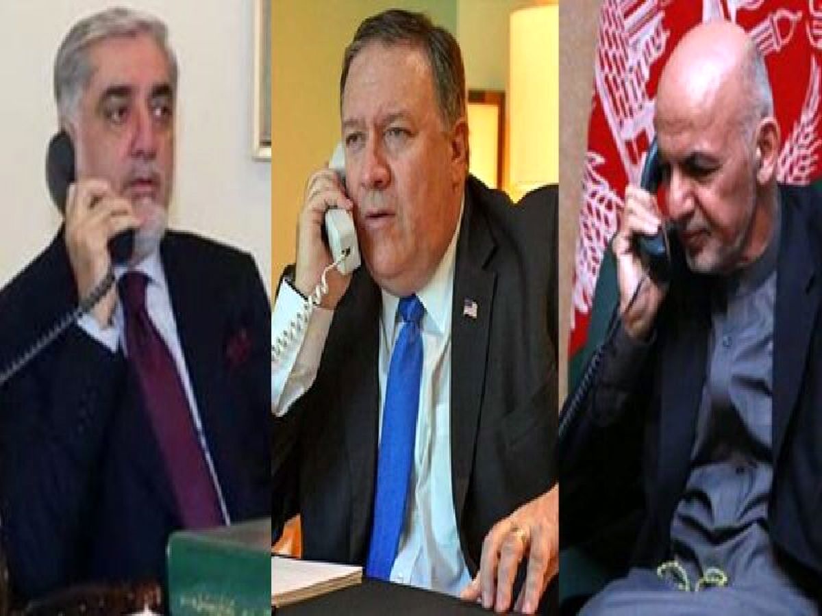 آمریکا از توافق ۲ مقام عالی افغانستان استقبال کرد

