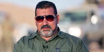 آزادی فرمانده الحشد‌الشعبی در استان الانبار+ تصاویر
