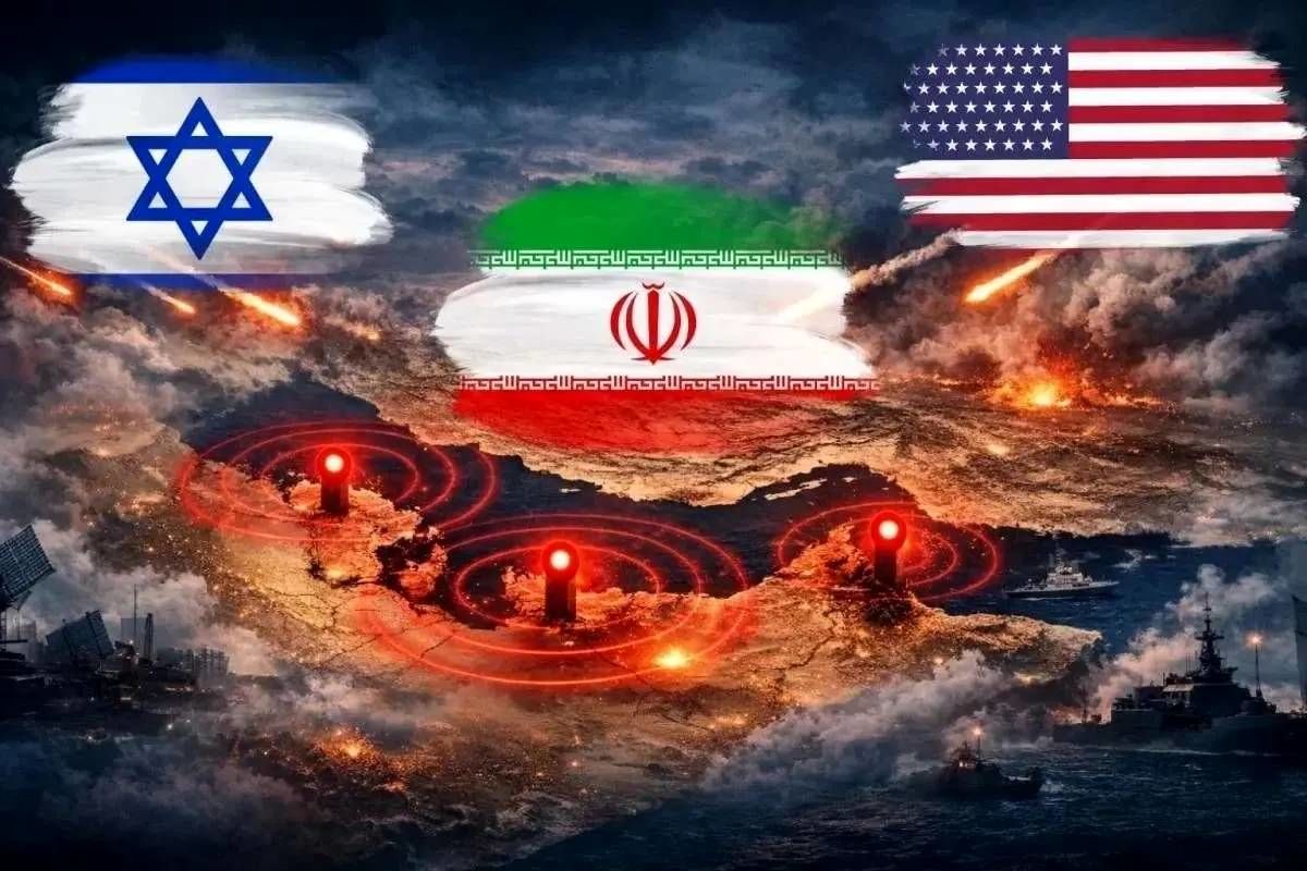 باتلاق جنگ آمریکا و اسرائیل علیه ایران