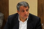ملاقات  شاکری با فرزند آیت الله هاشمی درباره نامگذاری معبری به نام ایشان