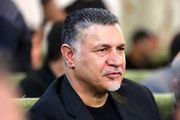 علی دایی یک روزنامه فروش را صاحب خانه کرد