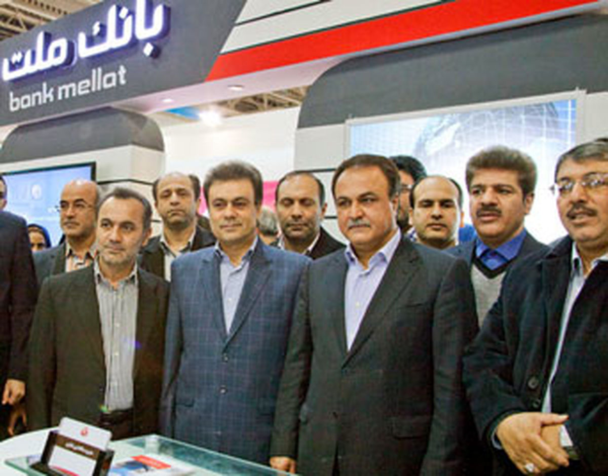رونمایی از ۲ محصول جدید بانک ملت 