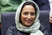  تیپ عجیب نگار جواهریان در کنار آقای عکاس باشی +عکس 